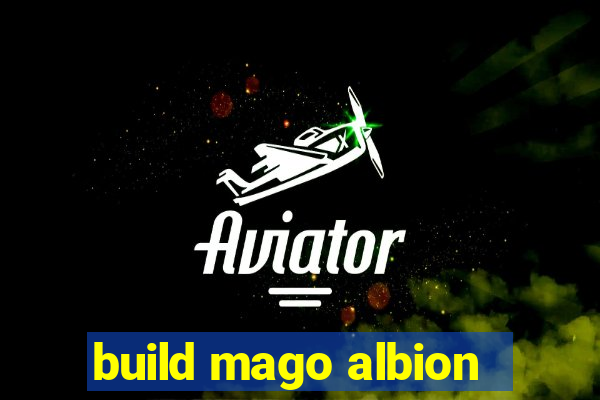 build mago albion